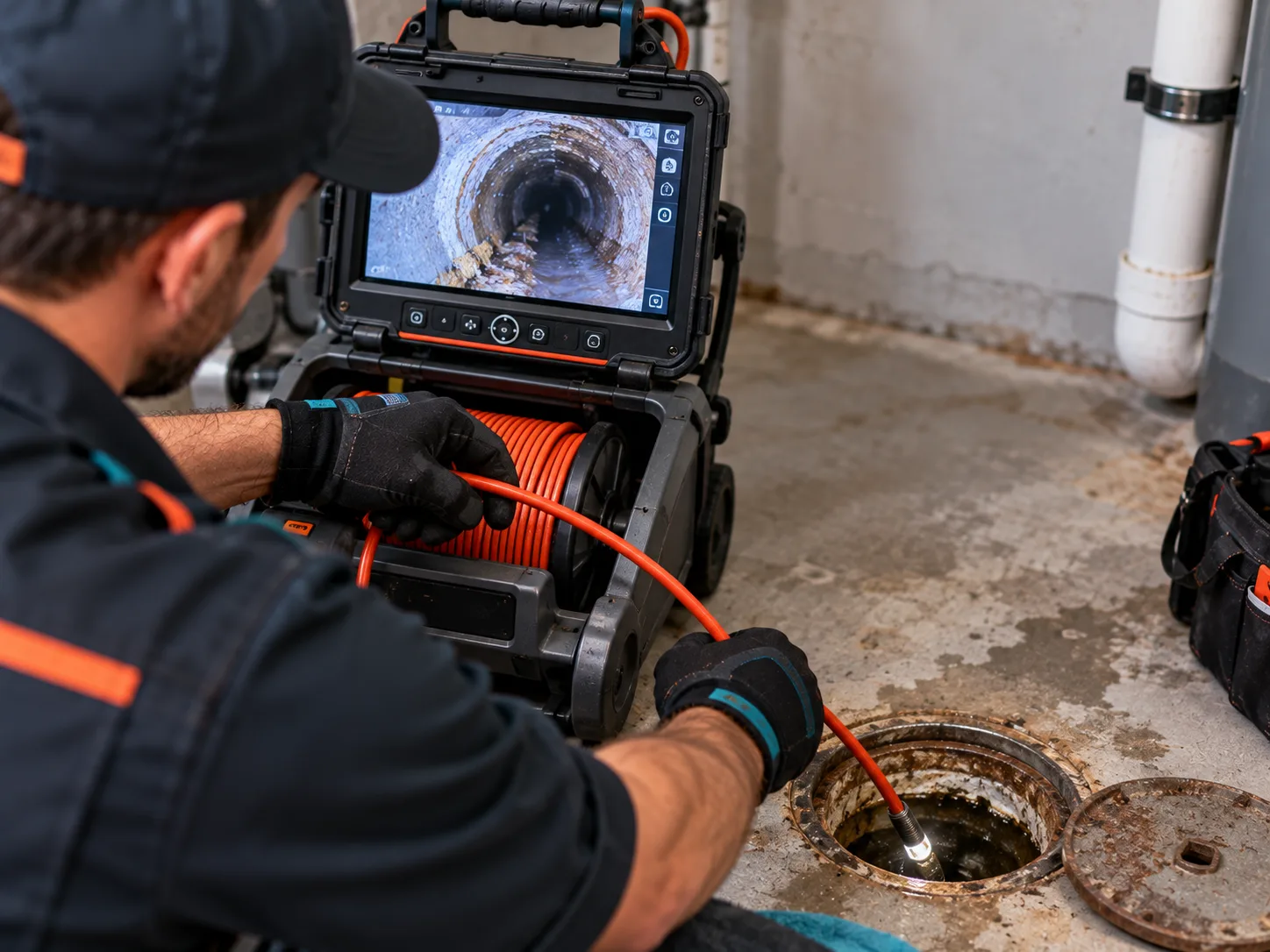 Clogged Drain Service company in Taylorsville, IN